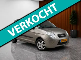 Kia Picanto 1.1 X-clusive NIEUWE APK (CARPLAY, ACHTERCAMERA, ELEKTRISCHE RAMEN, AIRCO, ETC)