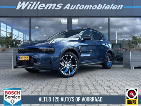 Lynk & Co 01 1.5 App-Connect, 360' Camera & Panoramadak Verkoopprijs = Inclusief Trekhaak
