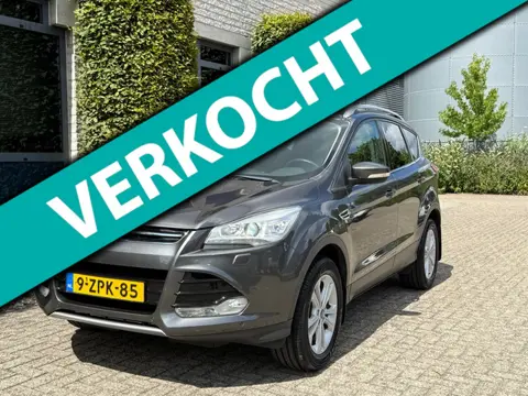 Ford Kuga 1.5 Titanium |Keyless|Camera|Navi|Xenon|