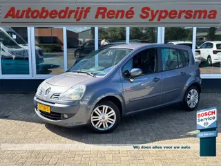 Renault Grand Modus 1.2 TCE Exception | Trekhaak | Cruise | Airco | Elektrische Ramen