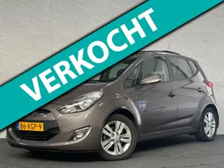 Hyundai Ix20 1.4i i-Vision Panoramadak trekhaak Clima
