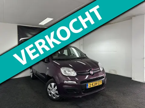 Fiat Panda 0.9 TwinAir Easy - Airco - City - NAP! - APK 2027