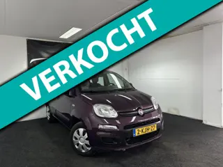 Fiat Panda 0.9 TwinAir Easy - Airco - City - NAP! - APK 2027