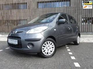 Hyundai I10 1.1 AUTOMAAT/AIRCO/HOGE INSTAP/trekhaak/dealer oh/inclusief oh beurt en nieuwe APK/nagen