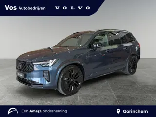 Volvo XC90 T8 Plug-in hybrid AWD Plus Black Edition | Luchtvering | Panoramadak | Bowers & Wilkins
