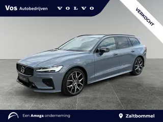 Volvo V60 T8 Recharge AWD R-Design l Long Range l Trekhaak