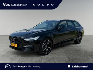 Volvo V90 2.0 T8 Plug-in hybrid AWD Ultra Executive Edition | Luchtvering | B&W audio | Geventileerd