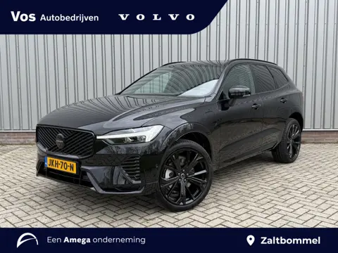 Volvo XC60 T8 Plug-in hybrid AWD Ultra Black Edition