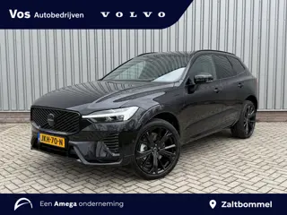 Volvo XC60 T8 Plug-in hybrid AWD Ultra Black Edition