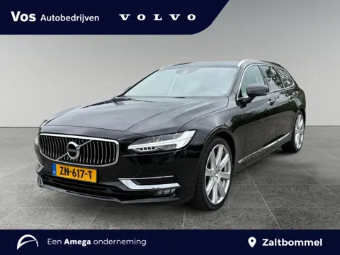 Volvo V90 T4 GT Inscription | Scandinavian line | Versatility line | Schakelpaddles | 20'' Licht met