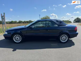 Volvo C70 Convertible 2.4 T