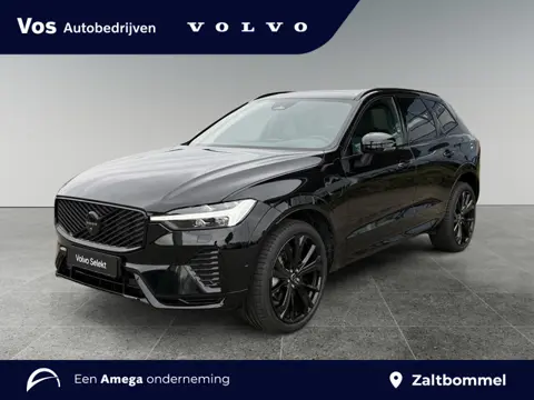 Volvo XC60 2.0 T6 Plug-in hybrid AWD Plus Black Edition