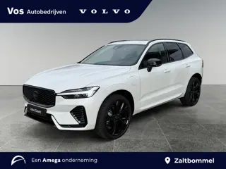 Volvo XC60 T6 Plug-in hybrid AWD Plus Black Edition | Panoramadak | Harman Kardon