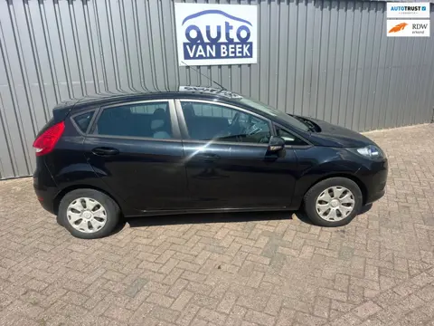 Ford Fiesta 1.6 TDCi ECOnetic Lease Titanium