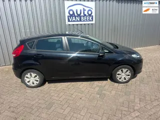 Ford Fiesta 1.6 TDCi ECOnetic Lease Titanium