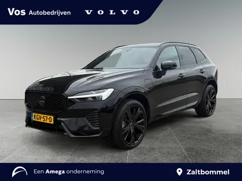Volvo XC60 Plug-in hybrid AWD Plus Black Edition | Head- up display | Panoramadak | 360 camera