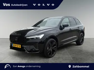 Volvo XC60 Plug-in hybrid AWD Plus Black Edition | Head- up display | Panoramadak | 360 camera