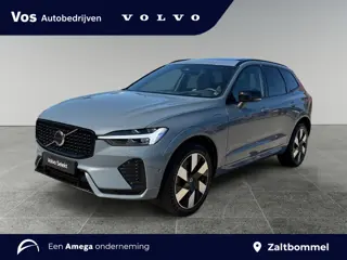 Volvo XC60 2.0 T8 Plug-in hybrid AWD Ultimate Dark | LONG RANGE | Trekhaak elektr. | Wool interieur