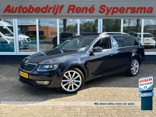 Škoda Octavia Combi 1.4 TSI Greentech Style Business | Pano | Trekhaak | Apple Carplay | Canton Audi