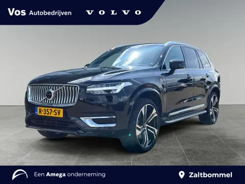 Volvo XC90 2.0 T8 Recharge AWD Ultimate Bright | Long Range | Nieuw geleverd en onderhouden |