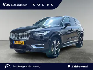 Volvo XC90 2.0 T8 Recharge AWD Ultimate Bright | Long Range | Nieuw geleverd en onderhouden |