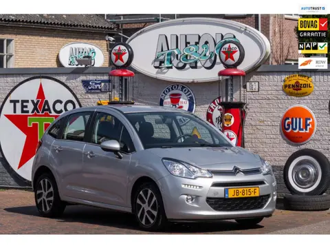 Citroen C3 1.2 PureTech Feel Edition 24.200 km + NAP NL-auto
