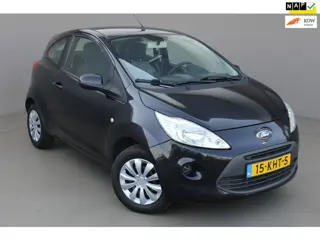 Ford Ka Elek.ramen|Centrale deur.ver.|1e eigenaar|49DKM!