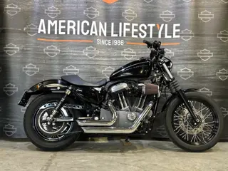 Harley-Davidson Chopper Sportster 1200 Nightster XL1200N