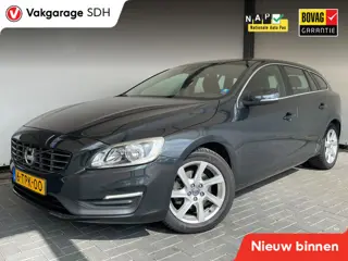 Volvo V60 1.6 T3 Momentum|Trekhaak|Nieuwe koppeling|Riem vervangen|4-Seizoenen banden|Cruise Control