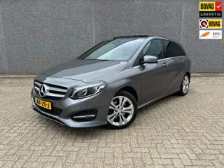 Mercedes-Benz B-klasse 220 4Matic Prestige | AUTOMAAT | TREKHAAK | PANO | A.CAMERA | STOELVERW | CC 