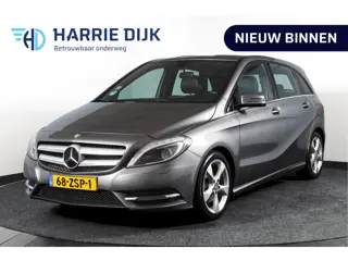 Mercedes-Benz B-Klasse 200 Ambition 157 PK - Automaat Orig. NL. | wegklapbare Trekhaak | Cruise | PD