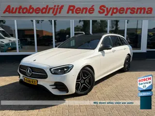 Mercedes-Benz E-Klasse Estate 300 e Business Solution AMG | Pano | Burmeister | 360 Camera | Memory 