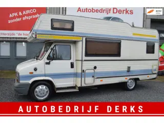 Peugeot 280 L KAMPEERAUTO | WC | Douche | Zonnepaneel | Kachel | 6 Pers | Keuken