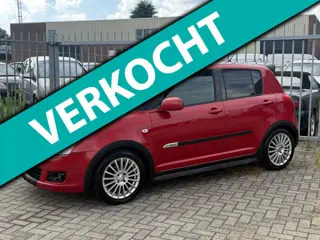 Suzuki Swift 1.3 Shogun 5 deurs! NL AUTO NAP! NAVI l Camera l Airco l 16'LMV l MTF-stuur l CarPlay l