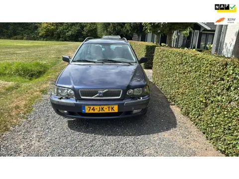 Volvo V40 1.8 16V 125pk Europa Elegance, Volvo Rad/Cd, Nw Distributieriem, Nw All Season bnd, Nw APK