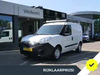 Opel Combo 1.3 CDTi L1H1 Edition | 1e eigenaar | Imperiaal | Trekhaak