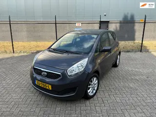 Kia Venga 1.6 CVVT X-Ecutive *AUTOMAAT-113.000KM*