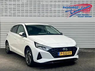 Hyundai i20 1.0 T-GDI Premium Automaat Rijklaarprijs!