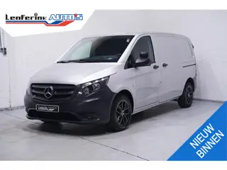 Mercedes-Benz Vito 111 CDI Navi, Camera, 2x Schuifdeur, Airco ECC Laadruimte Pakket, PDC V+A, 3-Zits