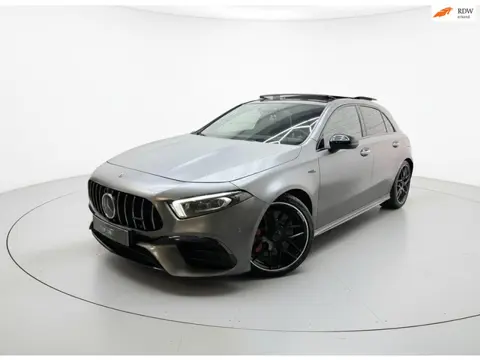 Mercedes-Benz A-klasse AMG 45 S 4MATIC+ Edition 1 PANO