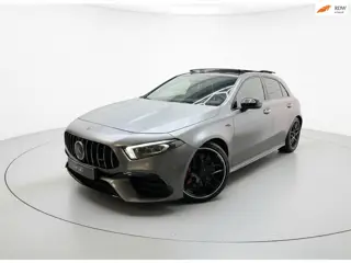 Mercedes-Benz A-klasse AMG 45 S 4MATIC+ Edition 1 PANO