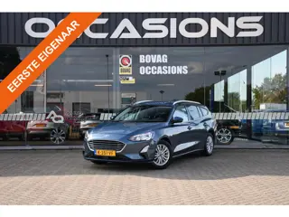 Ford Focus Wagon 1.0 EcoBoost Hybrid Titanium X Business 1 EIGENAAR