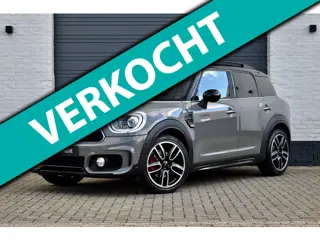 Mini Countryman 1.5 Cooper JCW-Pack | LED | Cruise | Key-less |