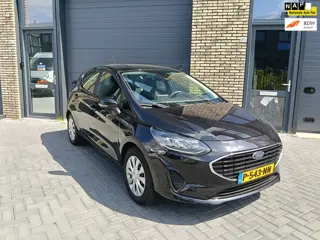 Ford Fiesta 1.1 Connected
