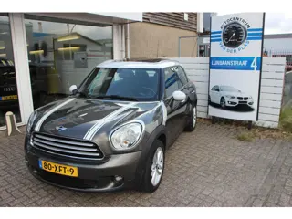 MINI Countryman 1.6 Cooper Edition PANO / LEDER