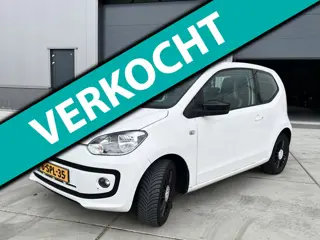 Volkswagen Up! 1.0 high up! Stoelverwarming Airco