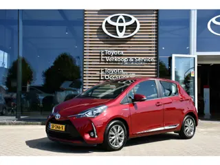 Toyota Yaris 1.5 Hybrid Executive Automaat 100pk | Cruise control | Keyless | Achteruitrijcamera | D