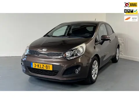 Kia Rio 1.2 CVVT Plus Pack | NL-AUTO | 1E EIGENAAR | AFN. TREKHAAK |