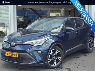Toyota C-HR 1.8 Hybrid Dynamic Trekhaak | Blind spot |  Parkeersensoren | 18 inch lichtmetalen velge
