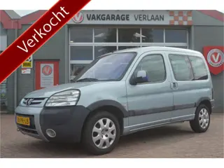 Peugeot Partner mpv 1.6-16V VTC leuke auto! (bj 2004)